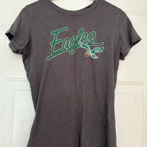 Gray Eagles Graphic Women's T-Shirt